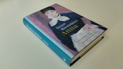 Boek met de titel: Anna