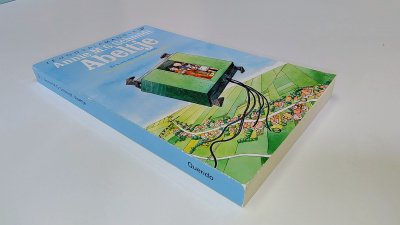 Boek met de titel: Abeltje