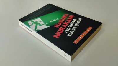 Boek met de titel: Ten zuiden van de grens