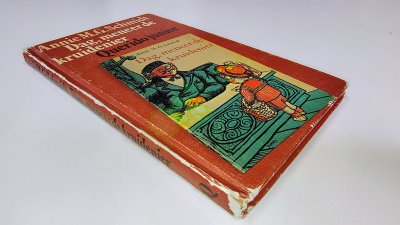 Boek met de titel: Dag, meneer de Kruidenier