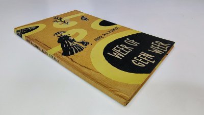 Boek met de titel: Weer of geen Weer