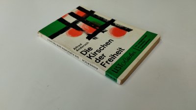 Boek met de titel: Die Kirschen der Freiheit