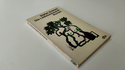 Boek met de titel: Die Liebesschaukel roman