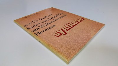 Boek met de titel: Over De donkere kamer van Damokles van Willem Frederik Hermans