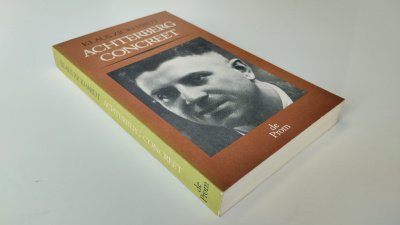 Boek met de titel: Achterberg concreet