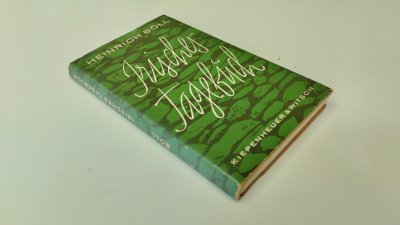 Boek met de titel: Irisches Tagebuch