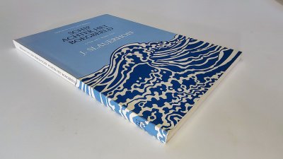 Boek met de titel: Schip achter het Boegbeeld over het werk van J. Slauerhoff