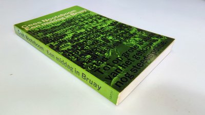 Boek met de titel: Een middag in Bruay
