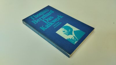 Boek met de titel: Das Kalkwerk