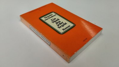 Boek met de titel: Ein Mord den jeder begeht