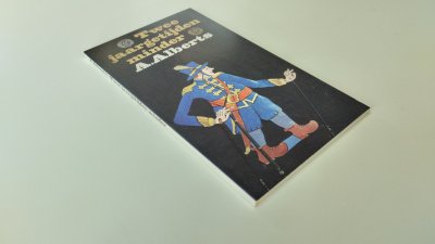 Boek met de titel: Twee jaartgetijden minder