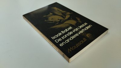 Boek met de titel: De zonde van Jesus en andere verhalen