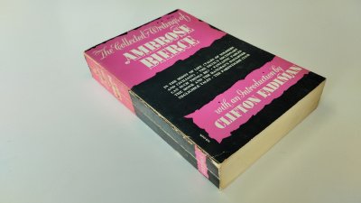 Boek met de titel: The collected writings of Ambrose Bierce