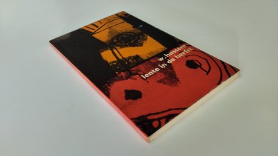 Boek met de titel: Lente in de herfst