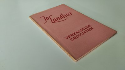 Boek met de titel: Verzamelde gedichten