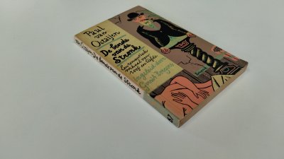 Boek met de titel: De bende van de stronk