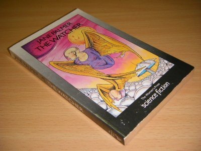 Boek met de titel: The Watcher