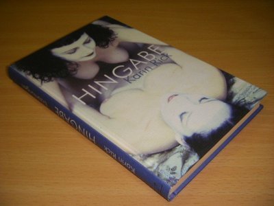 Boek met de titel: Hingabe
