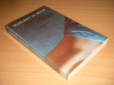 Boek met de titel: De virtuoos