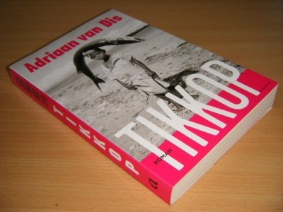 Boek met de titel: Tikkop