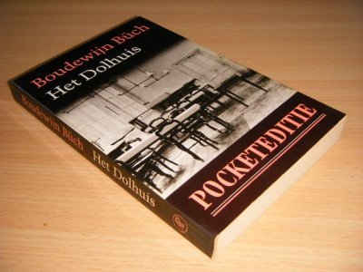Boek met de titel: Het Dolhuis