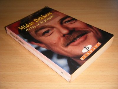 Boek met de titel: De kip en de pinguin