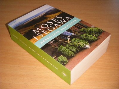 Boek met de titel: Abessijnse kronieken