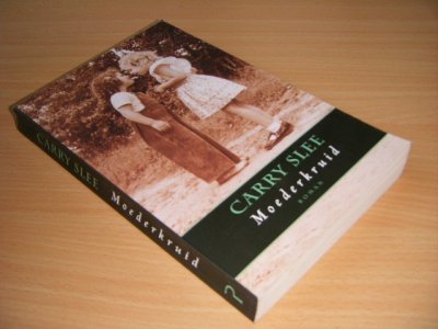 Boek met de titel: Moederkruid