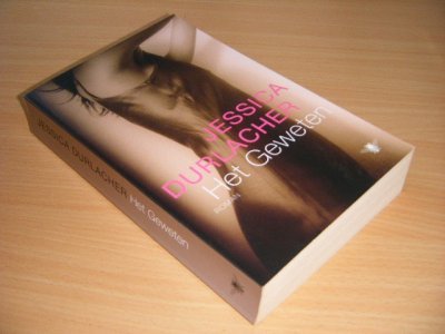 Boek met de titel: Het Geweten