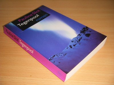 Boek met de titel: Tegenpool