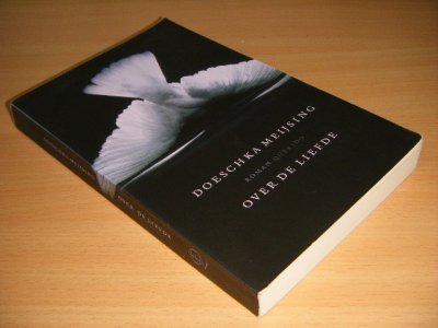 Boek met de titel: Over de liefde