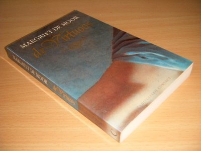 Boek met de titel: De virtuoos