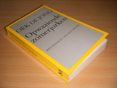 Boek met de titel: Opwaaiende zomerjurken