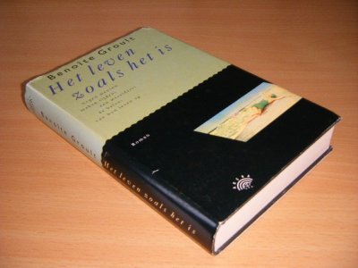 Boek met de titel: Het leven zoals het is