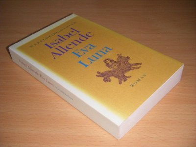 Boek met de titel: Eva Luna