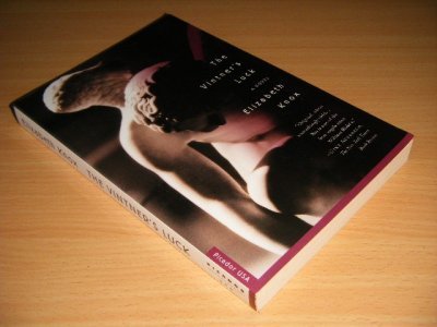 Boek met de titel: The Vintner's Luck