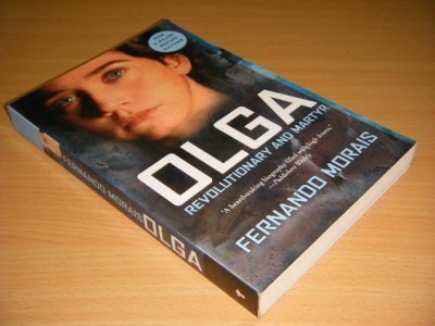 Boek met de titel: Olga