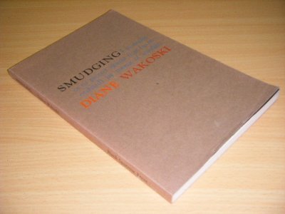 Boek met de titel: Smudging
