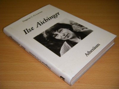 Boek met de titel: Ilse Aichinger