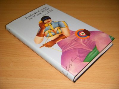 Boek met de titel: Ihr bloden Weiber