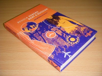 Boek met de titel: Rent a Russian