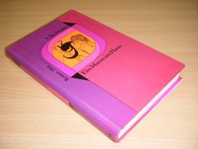 Boek met de titel: Ein Mann im Haus