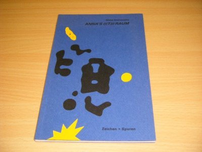 Boek met de titel: Anna's (T)raum