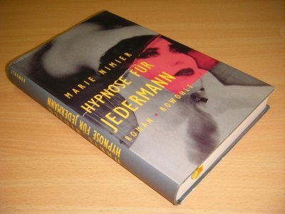 Boek met de titel: Hypnose fur Jedermann