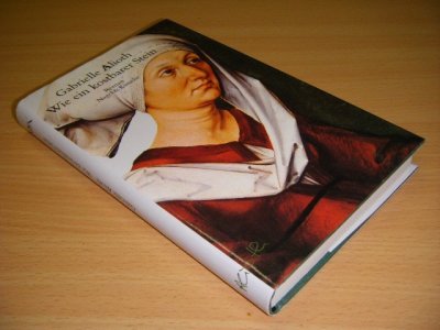 Boek met de titel: Wie ein kostbarer Stein