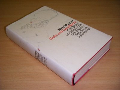 Boek met de titel: Geist und Geschlecht