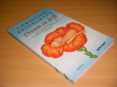 Boek met de titel: Droom en drift
