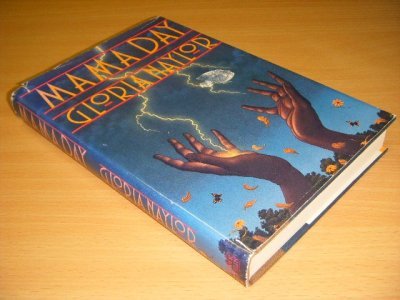 Boek met de titel: Mama Day