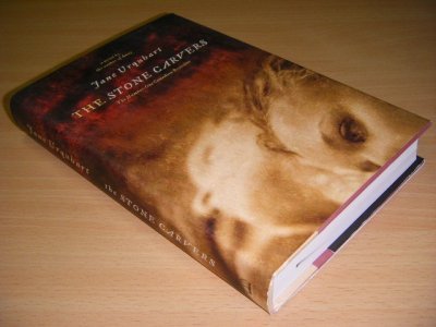 Boek met de titel: The Stone Carvers