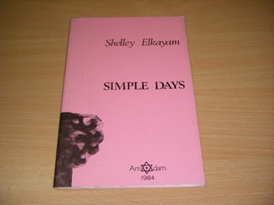 Boek met de titel: Simple days